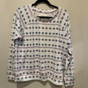 NWT SOL ANGELES LONG SLEEVE SIZE MED